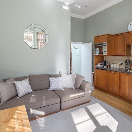 런던 1 Minute From Sloane Square Homm Walkable To Harrods And Kings Road 아파트 외부 사진